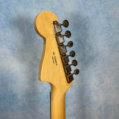 *NEW* Fender Japan MIJ FSR Traditional II Alder Jazzmaster Burgundy Mist Metallic image 11