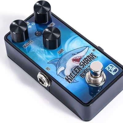 Caline G013 Killer Shark Boost 2024 - Black image 1