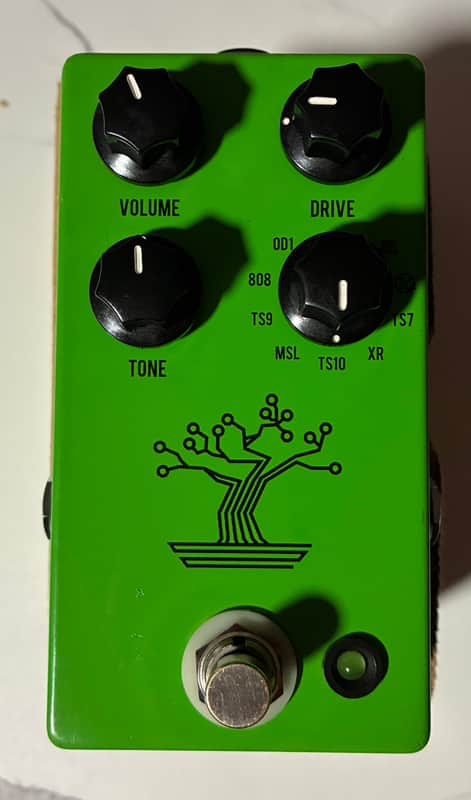 JHS Bonsai Overdrive 2018 - Present - Green image 1