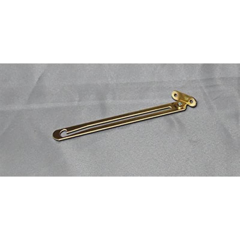 Piano Bench Lid Support Hinge - Prop Open Top Lid image 1