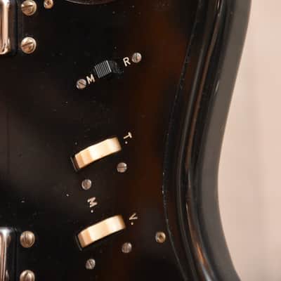 Hopf Telstar Standard – 1960s German Vintage Solidbody Guitar / Gitarre image 7