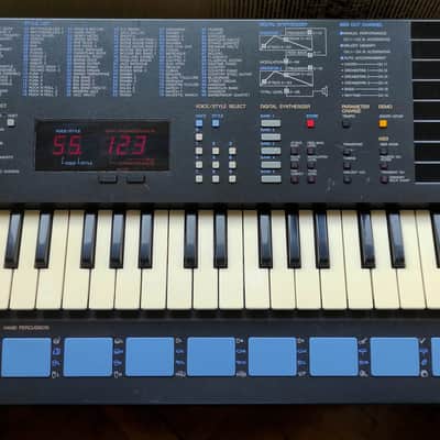 YAMAHA PSS-680 1988 image 5