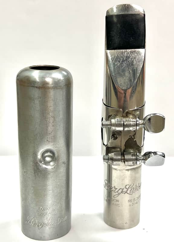 Berg Larsen Tenor 10 - Nickel image 1