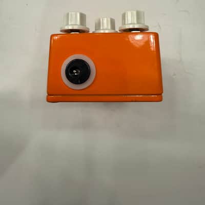 JHS Pedals Pulp N Peel V3 Compressor Orange Guitar Effect Pedal image 6