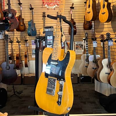 Fender Special Edition Deluxe Ash Telecaster 2018 imagen 4