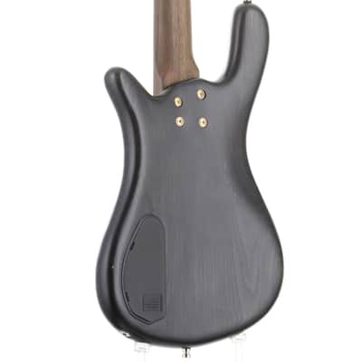 Warwick Streamer LX JAZZMAN Nirvana Black [SN L13976907] (04/25) image 6
