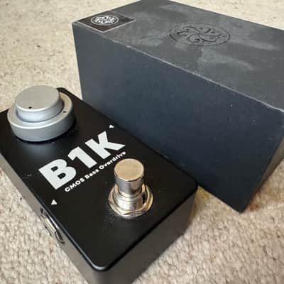 Darkglass Microtubes B1K Overdrive Distortion Bass/Guitar Effects Pedal image 2