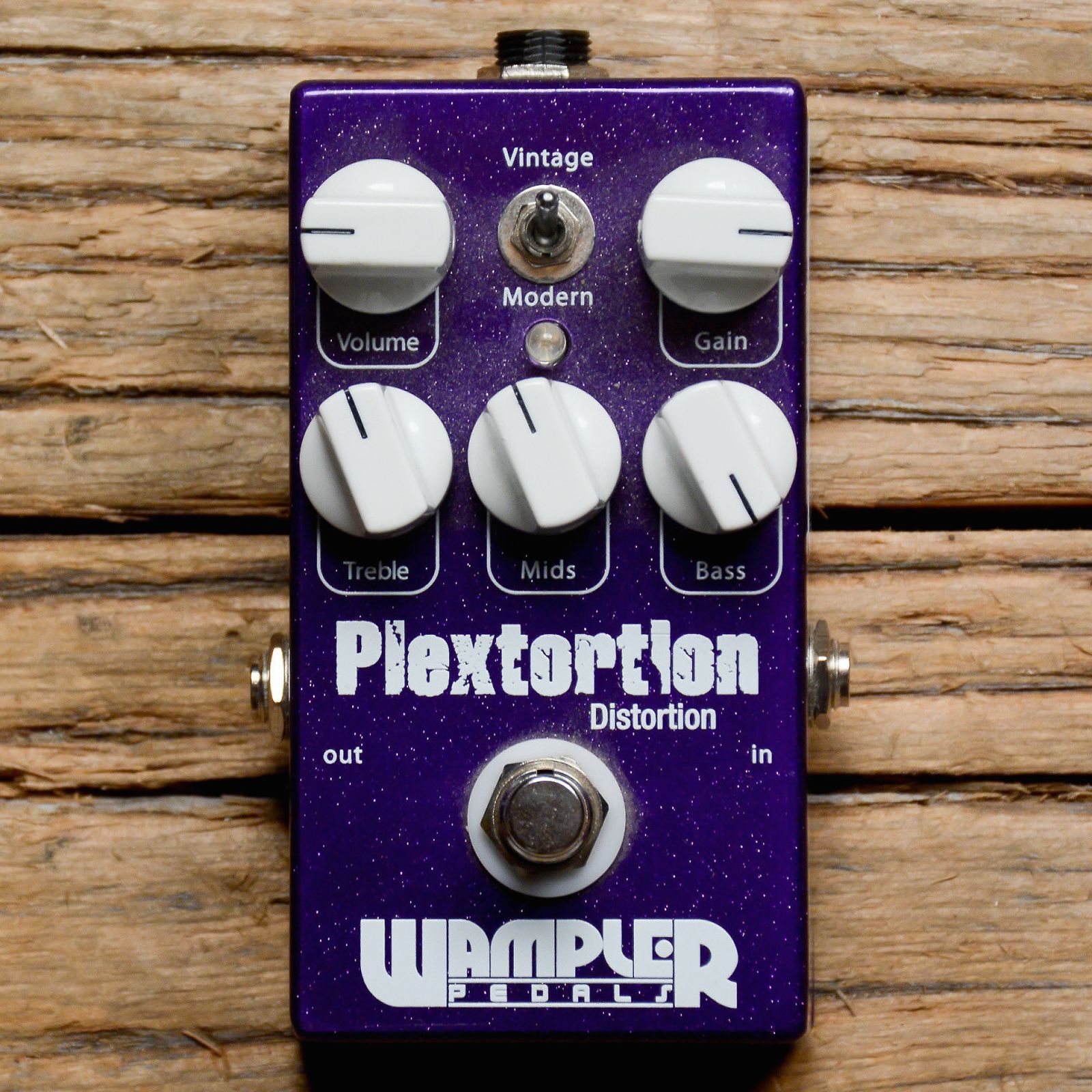 Wampler Plextortion Overdrive | Reverb
