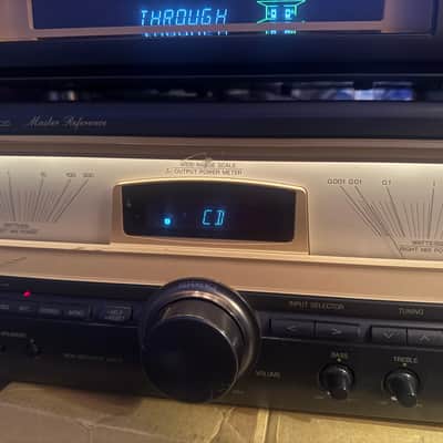 Technics SA-TX30 High End Receiver, SH-AC300 digital surround processor w remote image 19
