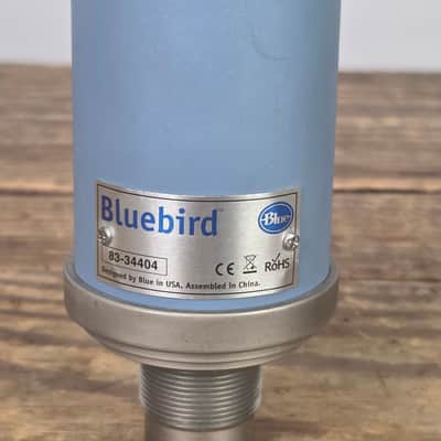 Blue Bluebird Microphone image 3