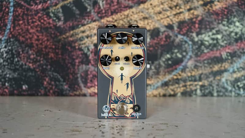Walrus Audio Mira Optical Compressor image 1