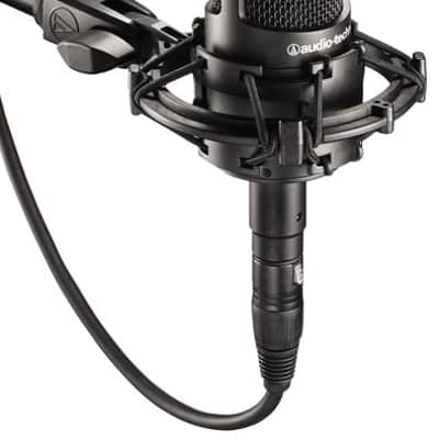 AT2035 Audio Technica