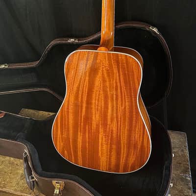 Gibson Hummingbird Figured Back 2019 - 2025 (Heritage Cherry Sunburst) image 6