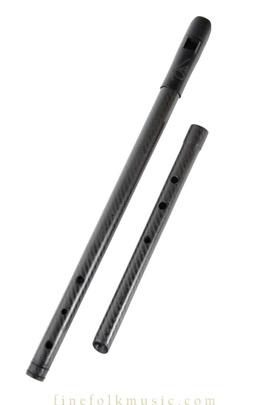 Carbony Celtic Winds Low A Bass Whistle image 1