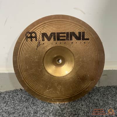 Meinl 10” Splash Cymbal (B8-B10?) image 3