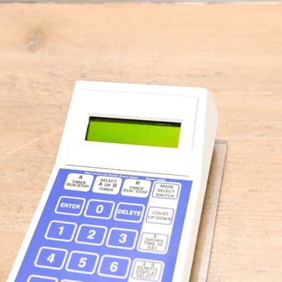 Microframe D6200 Timer Keypad (NO POWER SUPPLY) CG011C7 Bild 2