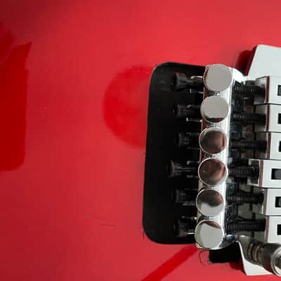 Epiphone S-600 1987 - ROUGE image 14