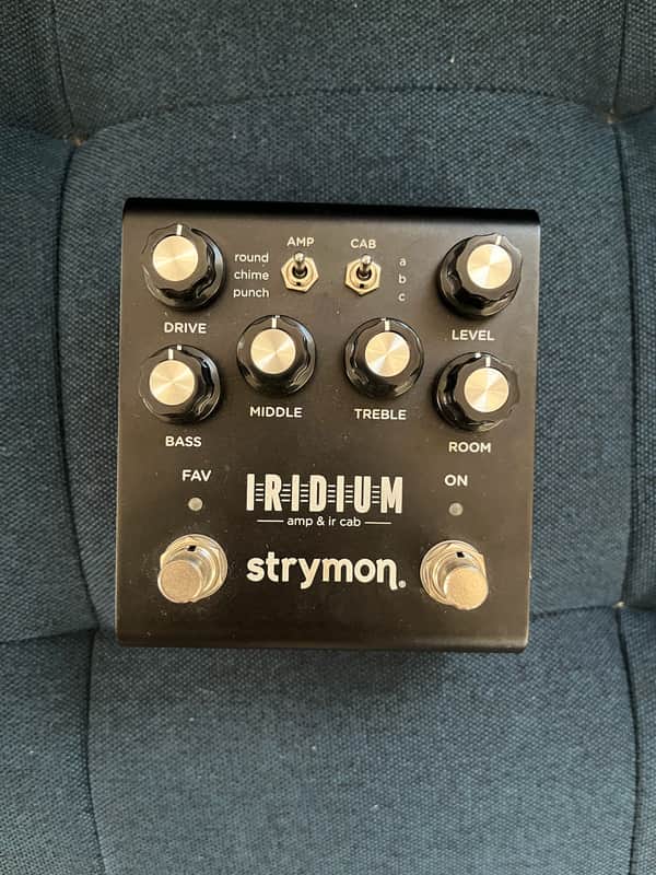 Strymon Iridium