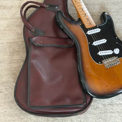 Greco SE800 Mod '76 Vintage MIJ Stratocaster Type Electric Guitar Made in Japan by Fujigen image 20