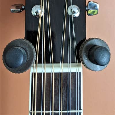 1975 Yamaki AY472S RARE Brazilian Rosewood Collectors Grade 12 String W/OHSC image 3