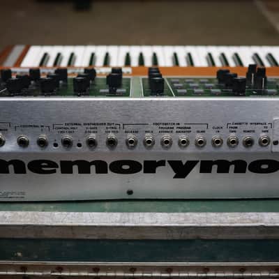 Moog Memorymoog 1982–1985 – Excellent Condition – Original Case – Vintage Analog Synth image 11