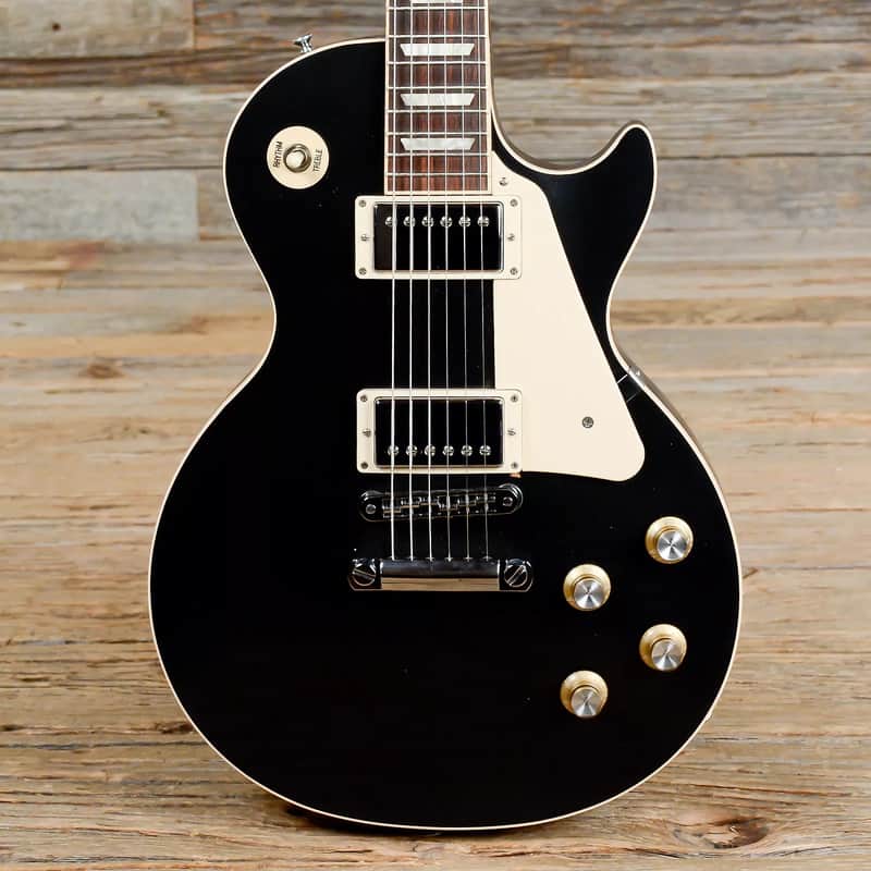Gibson Les Paul Traditional Mahogany image 4