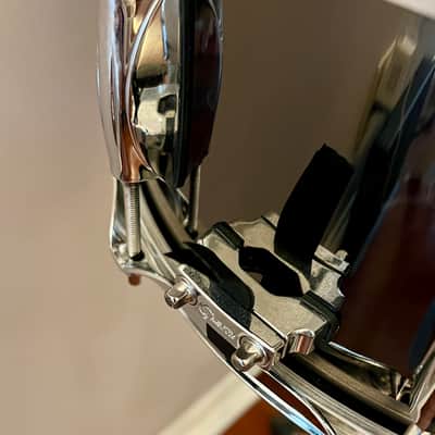 Gretsch Artist Series 6.5x14" Taylor Hawkins Signature Snare Drum image 6