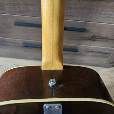 Framus Texan 5/196 L – Vintage Western Guitar (1964, Germany) image 4