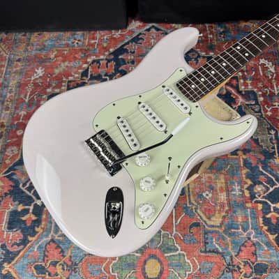 Fender Japan Hybrid II 60's Stratocaster Ash US Blond - 2023 image 1