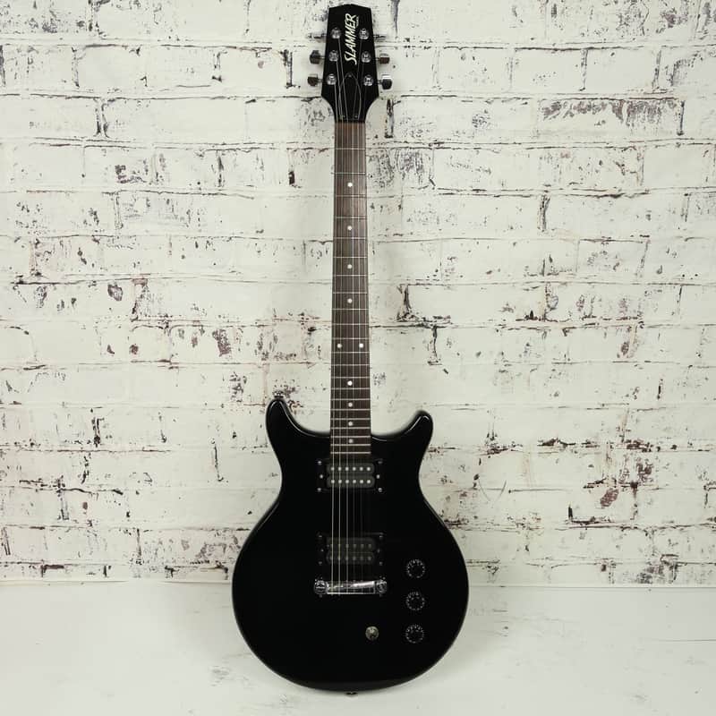 Hamer Slammer Series Guitar image 1