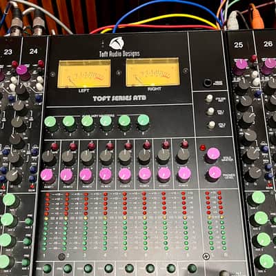 Toft Audio Designs Series ATB 32 Channel Console image 7