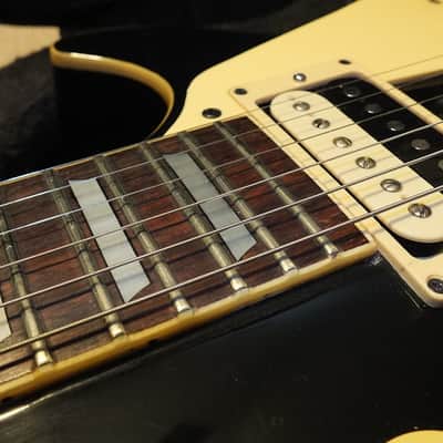 1978 Greco EG-500 LP Standard, Duncan Pickups,  Grover Tuners, updated wiring, pots, switch and jack image 22