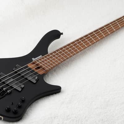 Ibanez EHB1005MS-BKF Bass Workshop ~Black Flat~ image 3