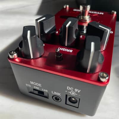 Immagine Vox Valvenergy Mystic Edge 2020 - Present - Red - 3