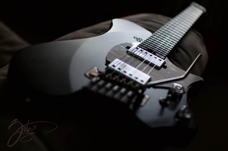 GOC Satya Tremolo Headless Guitar image 1