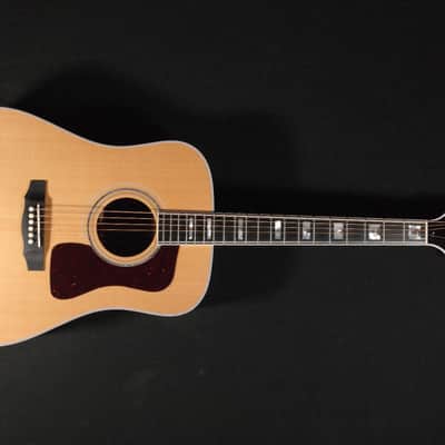 2022 Guild USA D-55 Natural 385-0550-821 - 107 image 4