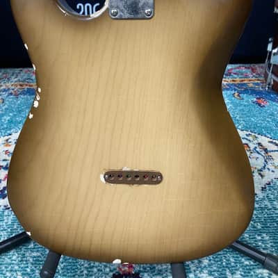 Echopark Brad Whitford’s Aerosmith, Clarence Model. Serial #BW01!!! Authenticated (#30) Antigua image 16