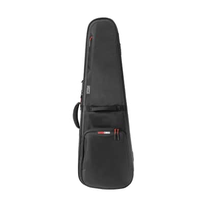 Gator Cases G-ICONELECTRIC Borsa ICON chitarra elettrica Nero image 16