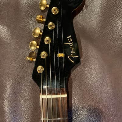 Fender Stratocaster with Alembic Activator Pickups/Electronics image 5