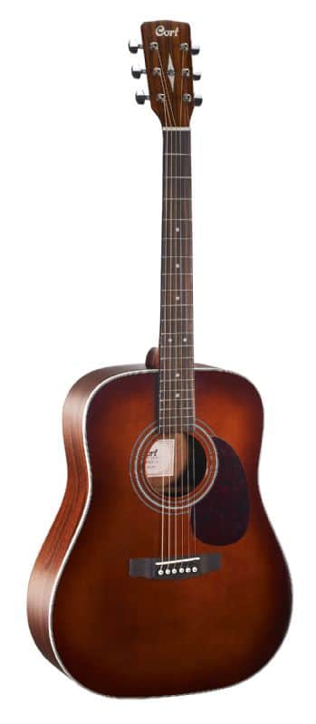 Cort EARTH70BR Earth Series - Brown image 1