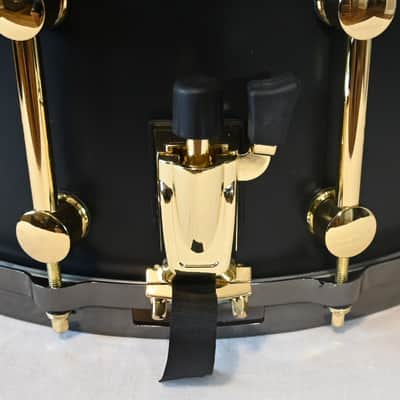 Varus Drums 6.5x14" Maple/Beech Morpheus Snare Drum image 5