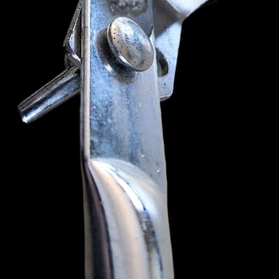 Old School 1990's Practice Pad Mounting Stand 1/2" Top Part **FREE SHIPPING!** image 1