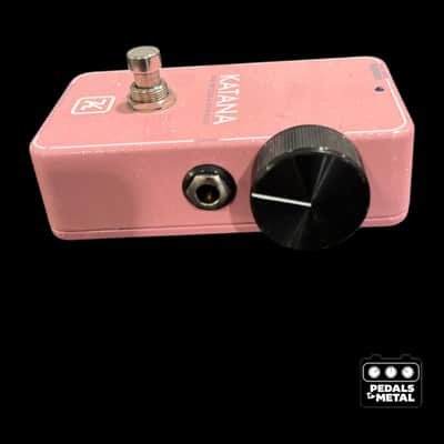 keeley katana boost pink - X15082 image 4