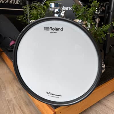 USED - Roland PDA120L-BK 12" VAD Tom V-Drums Drum Pad Black [SKU 9348331] image 2