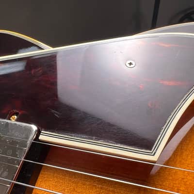 Ibanez 1987 JP20 Joe Pass Signature w/Case - Brown Sunburst - Preowned image 14