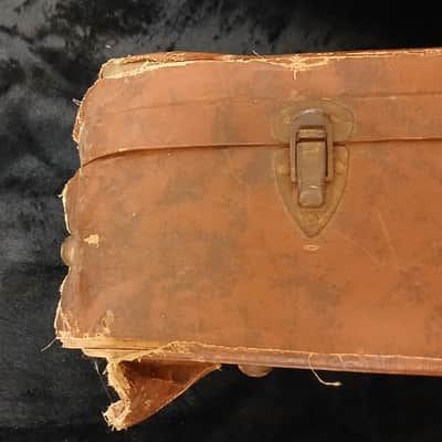 50's Gibson Lifton Hardshell Guitar Case - ES-175, L-4, Acoustic? image 11