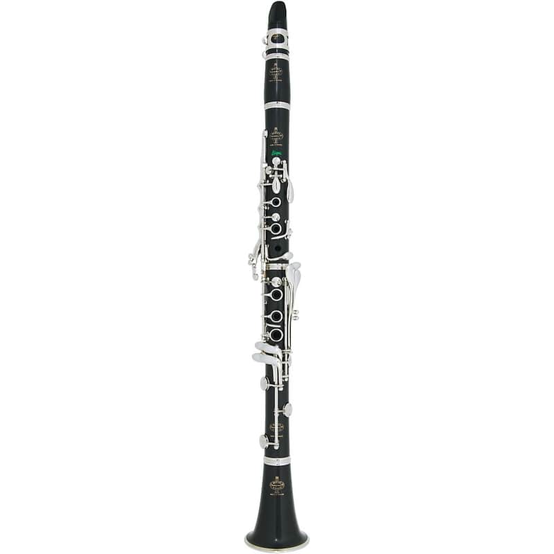 Buffet Crampon BC1131G50 R13 Green Line Series Bb Clarinet image 1
