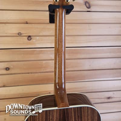 Gibson Hummingbird Standard Rosewood with Gibson Hard Case - LR Baggs VTC, Rosewood Burst image 6