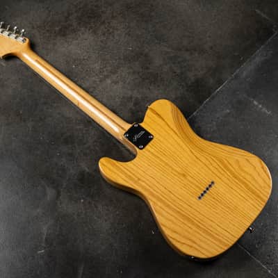 🇯🇵 2016 Momose MTD2-LTD/M Telecaster Deluxe, Mojotone Wide Range Pickups, Ash, Japan, MIJ image 3
