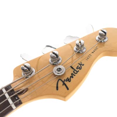 Fender Standard Jazz Bass 2025 - Present - 3-Color Sunburst 4671gr image 4